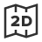 2D Map